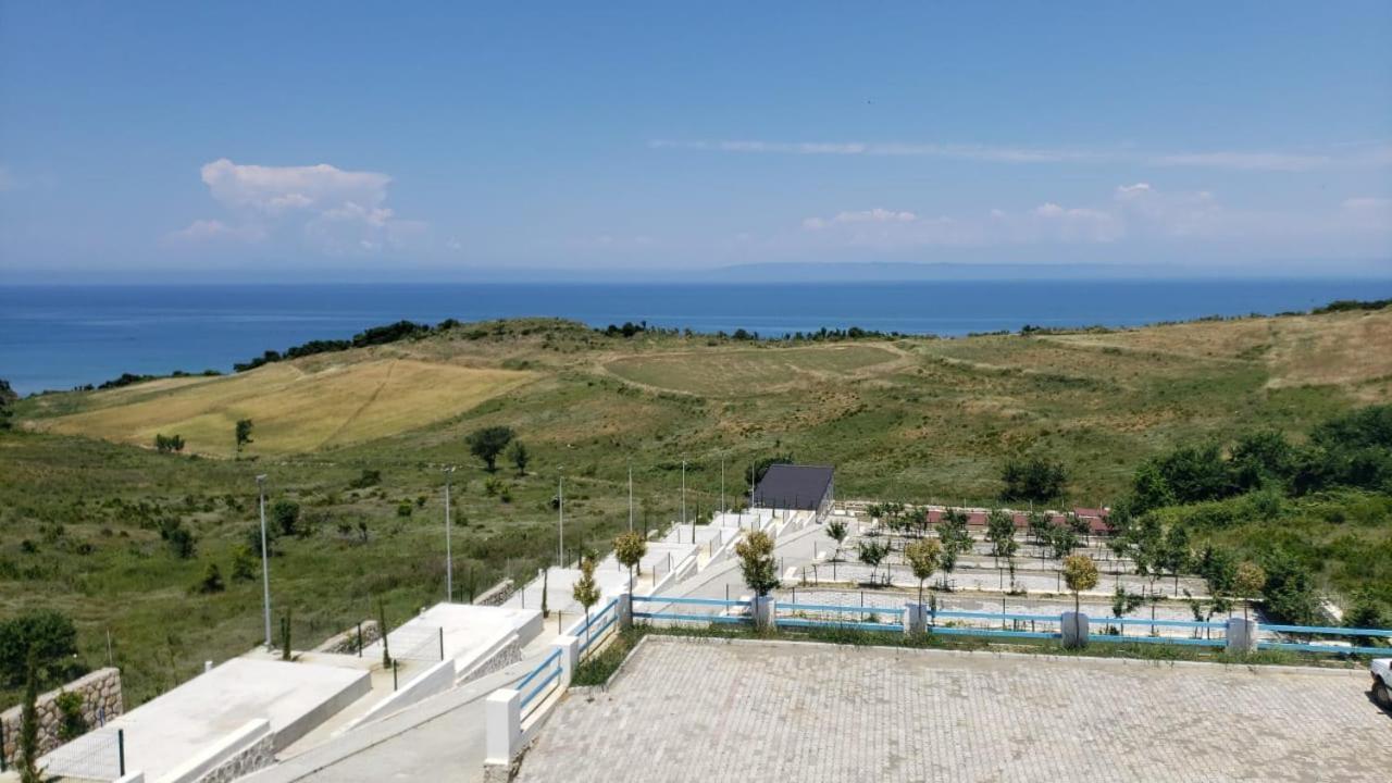 Saint Michelle Residence Shetaj Exterior foto