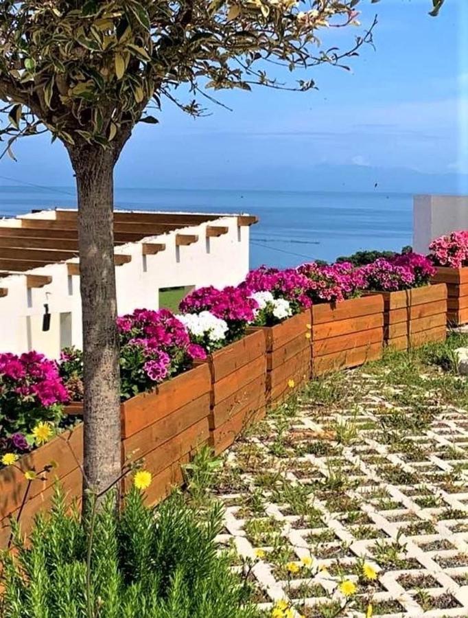 Saint Michelle Residence Shetaj Exterior foto