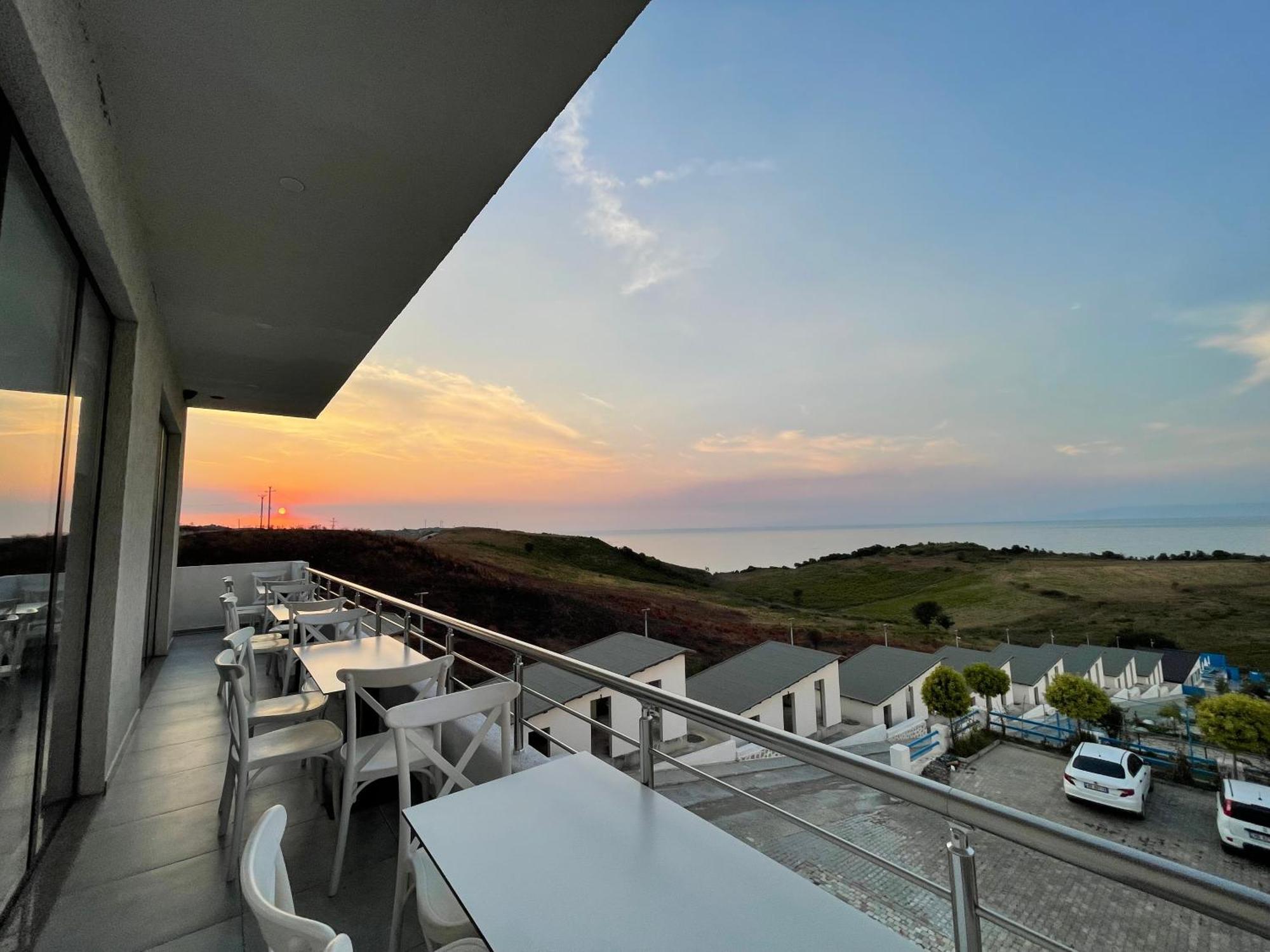 Saint Michelle Residence Shetaj Exterior foto