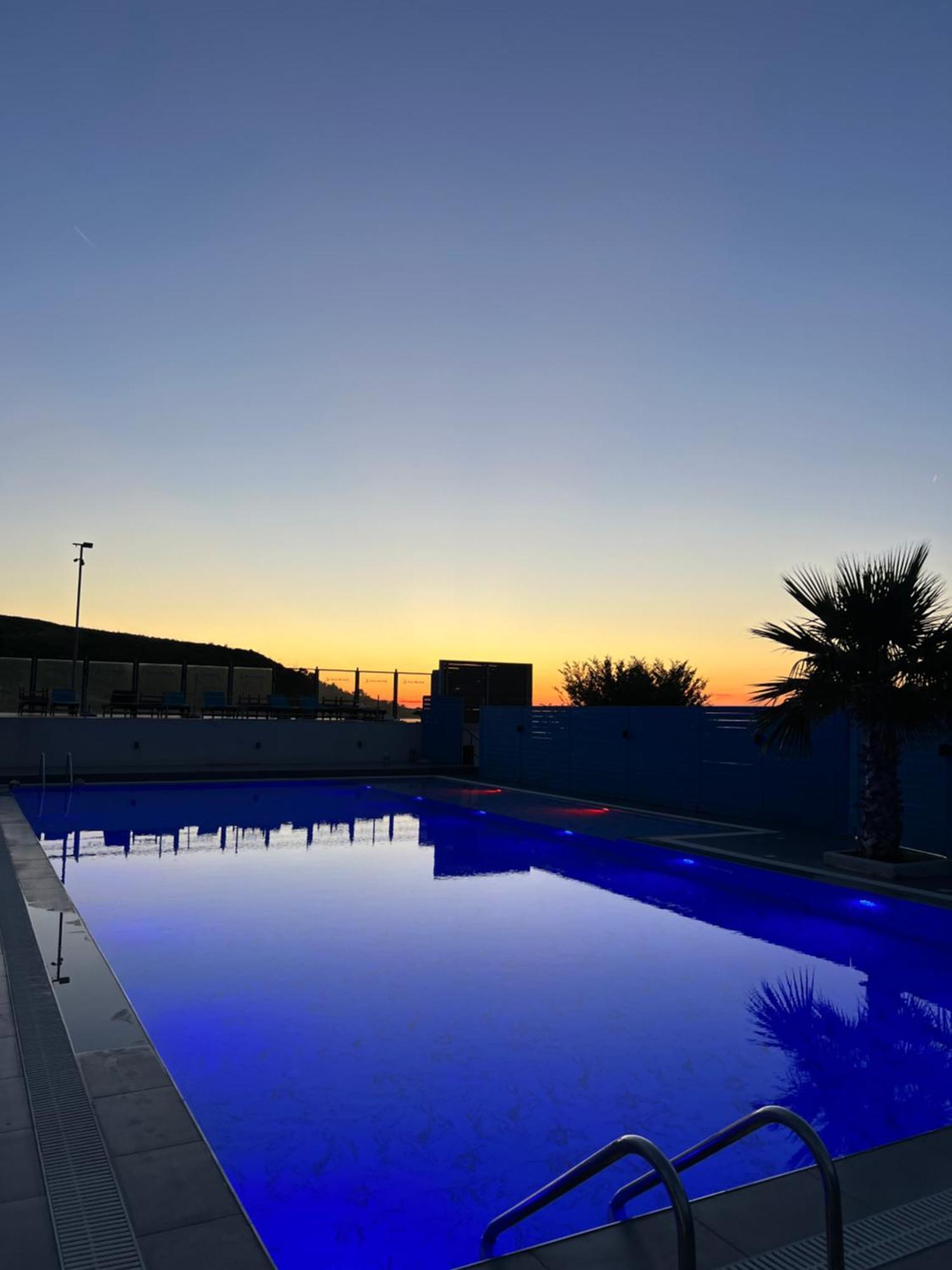 Saint Michelle Residence Shetaj Exterior foto