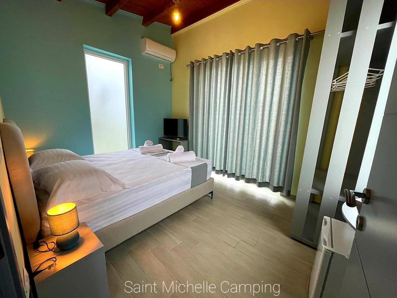 Saint Michelle Residence Shetaj Exterior foto