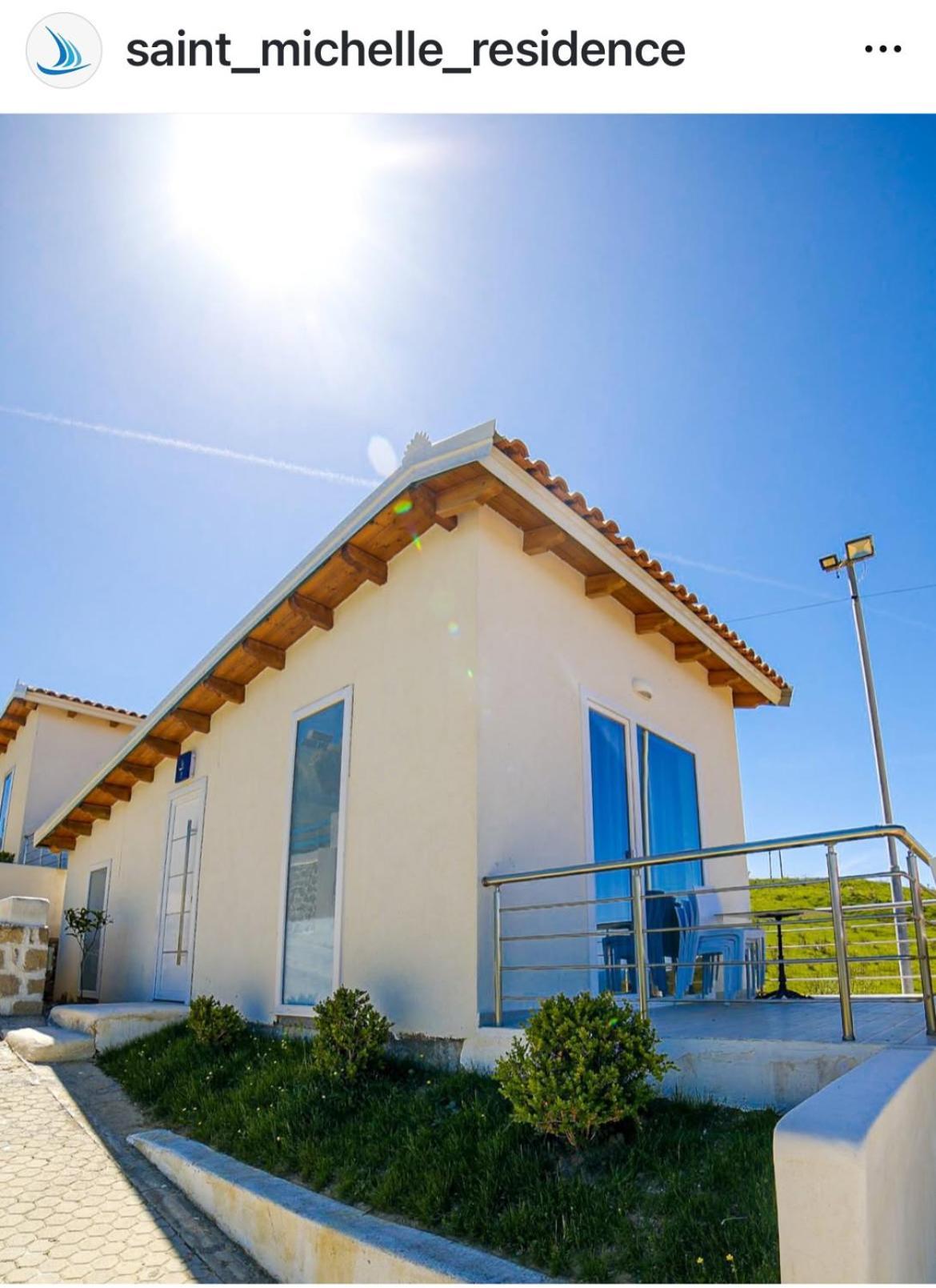 Saint Michelle Residence Shetaj Exterior foto
